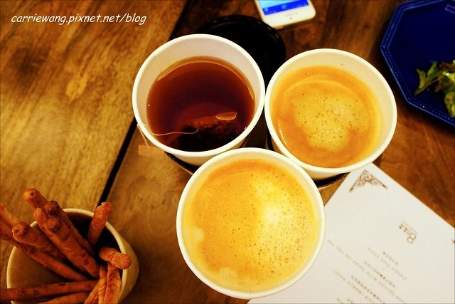 8%ice 甜．鹹點心屋｜日式建築裡賣的是法式甜點，超夯的閃電泡芙來襲 @飛天璇的口袋