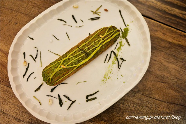 8%ice 甜．鹹點心屋｜日式建築裡賣的是法式甜點，超夯的閃電泡芙來襲 @飛天璇的口袋