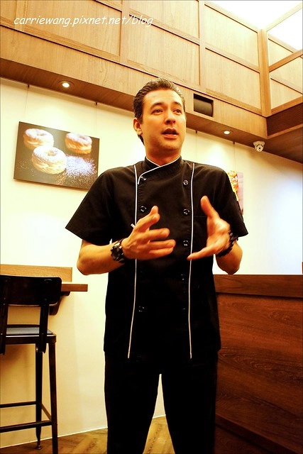 8%ice 甜．鹹點心屋｜日式建築裡賣的是法式甜點，超夯的閃電泡芙來襲 @飛天璇的口袋