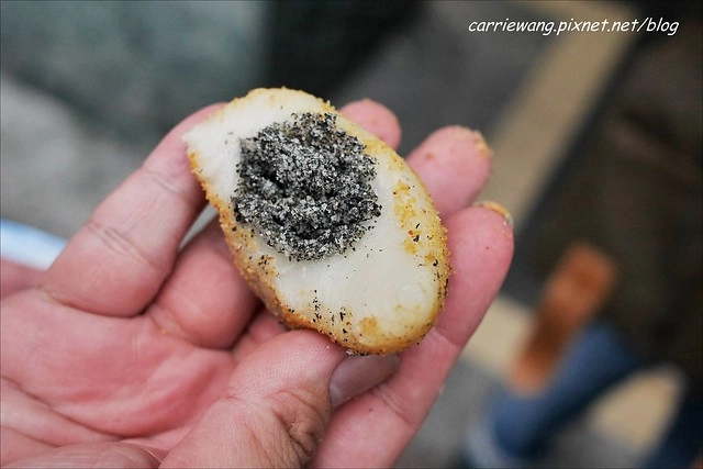 台北中山｜不老客家傳統麻糬．行天宮排隊麻糬店，手作的溫暖的好味道 @飛天璇的口袋