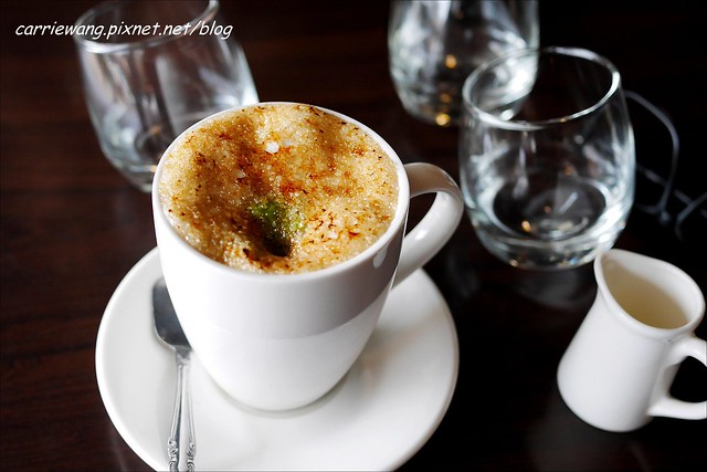 【金門美食推薦】Lin+ Coffee。手作咖啡飄香，還有超吸晴的蜜糖吐司和比利時鬆餅，在金門也可以悠閒地享受下午茶 @飛天璇的口袋