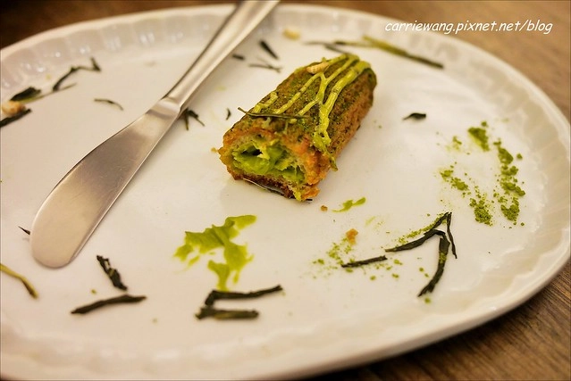 8%ice 甜．鹹點心屋｜日式建築裡賣的是法式甜點，超夯的閃電泡芙來襲 @飛天璇的口袋