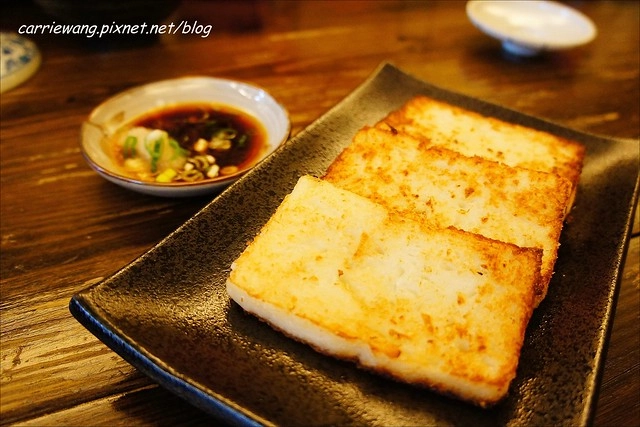 【台中小吃美食】西岡家手作弁当．蘿蔔糕。隱匿巷弄間的日式便當店，手作溫暖有誠意 @飛天璇的口袋