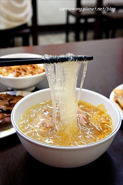 【台中小吃美食】北港王鴨肉飯。經營55個年頭的銅板美食，道地的好味道 @飛天璇的口袋