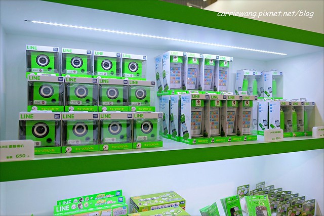 【LINE FRIENDS 互動樂園。台中場】可愛的LINE貼圖從手機躍上實境，台中場於6/21~9/14在大台中國際會展中心展出 @飛天璇的口袋