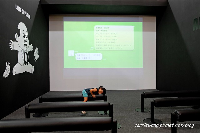 【LINE FRIENDS 互動樂園。台中場】可愛的LINE貼圖從手機躍上實境，台中場於6/21~9/14在大台中國際會展中心展出 @飛天璇的口袋