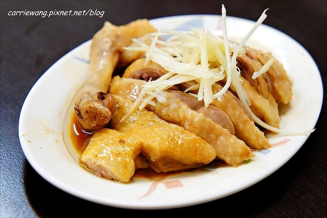 【台中小吃美食】北港王鴨肉飯。經營55個年頭的銅板美食，道地的好味道 @飛天璇的口袋