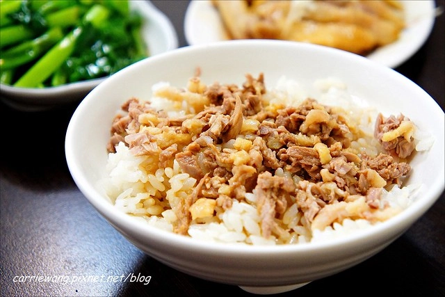 【台中小吃美食】北港王鴨肉飯。經營55個年頭的銅板美食，道地的好味道 @飛天璇的口袋