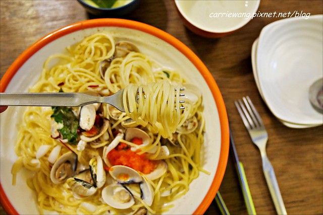 瑪莉亞廚房．Maria’s：家庭式義大利料理，提拉米蘇很讓人驚艷 @飛天璇的口袋