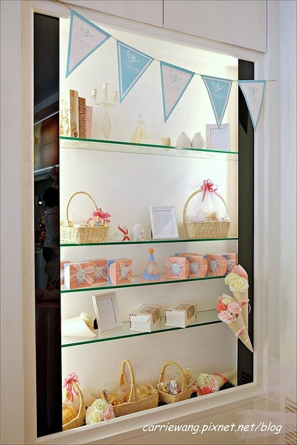 【台中手工喜餅推薦】Baby Face手工烘焙。最有溫度的手工餅乾，只有純粹與幸福，準新娘們挑喜餅的好選擇 @飛天璇的口袋