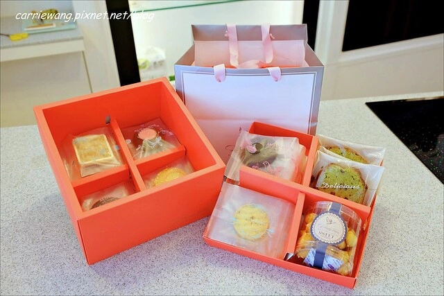 【台中手工喜餅推薦】Baby Face手工烘焙。最有溫度的手工餅乾，只有純粹與幸福，準新娘們挑喜餅的好選擇 @飛天璇的口袋