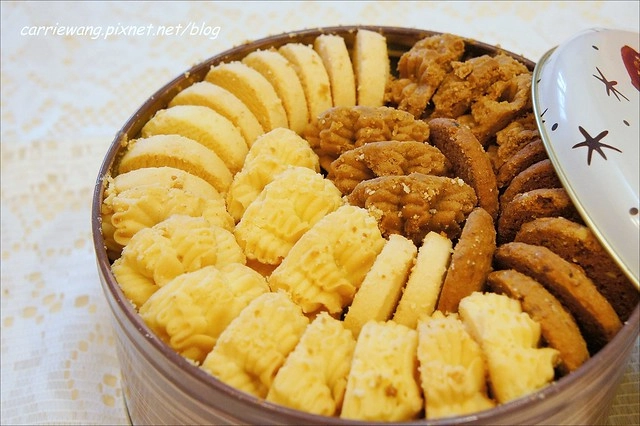 【香港必買伴手禮】Jenny Bakery．珍妮小熊曲奇餅。香港最夯的排隊伴手禮，超好吃的奶油曲奇餅 @飛天璇的口袋