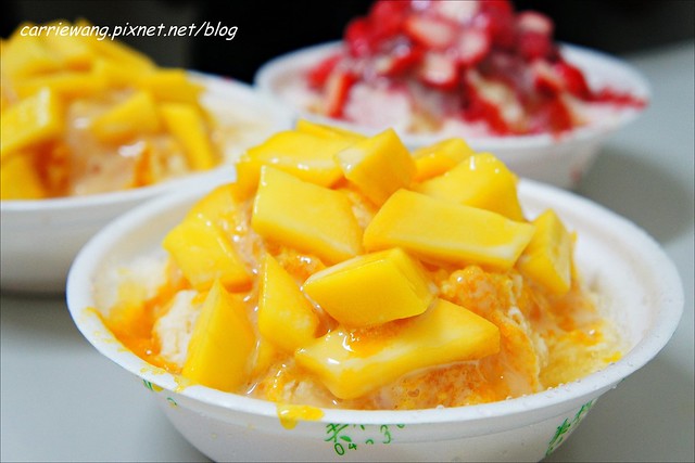 台中西區｜美村點頭冰．盛夏就是要吃冰，吃了會一直點頭的點頭冰 @飛天璇的口袋