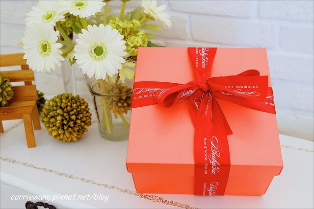 【台中手工喜餅推薦】Baby Face手工烘焙。最有溫度的手工餅乾，只有純粹與幸福，準新娘們挑喜餅的好選擇 @飛天璇的口袋