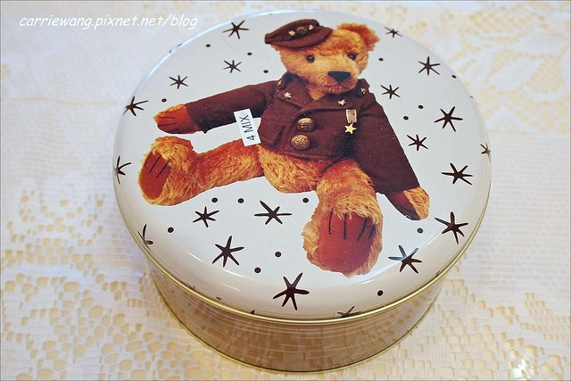 【香港必買伴手禮】Jenny Bakery．珍妮小熊曲奇餅。香港最夯的排隊伴手禮，超好吃的奶油曲奇餅 @飛天璇的口袋