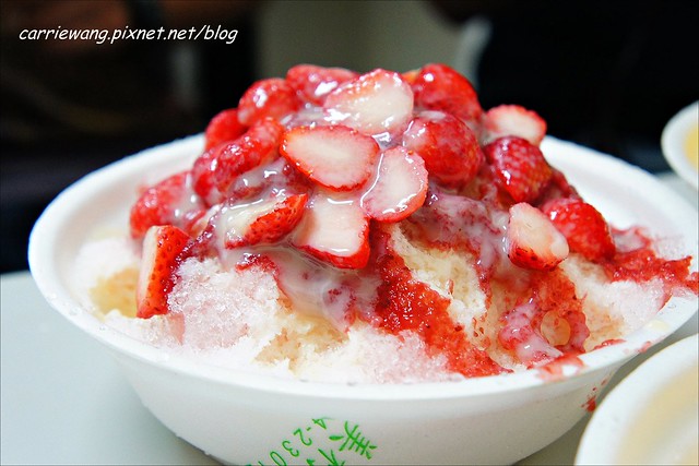 台中西區｜美村點頭冰．盛夏就是要吃冰，吃了會一直點頭的點頭冰 @飛天璇的口袋