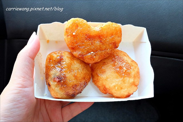 【台中小吃美食】Micoro．伊摩奇。隱藏在向上市場內，日本人開的可樂餅店，純正北海道風味，連《Harrits甜甜圈》老闆都推薦 @飛天璇的口袋