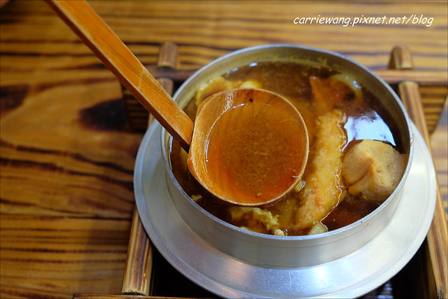 嘉義東區｜焱鬼鍋燒專門店。日式老宅品嚐鍋燒麵，平價又有誠意的好味道 @飛天璇的口袋