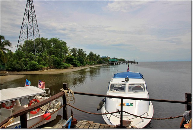 【馬來西亞沙巴】沙巴5天4夜行程規劃總表~搭乘亞航Air Asia飛到美麗海島沙巴~夕陽海景、美食小吃、逛街購物還有按摩SPA @飛天璇的口袋