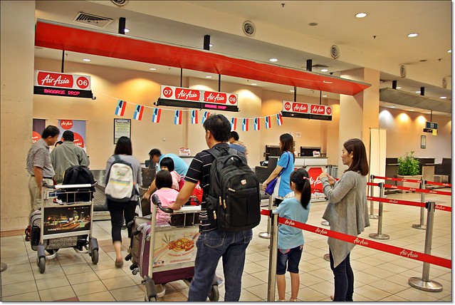 【馬來西亞沙巴】沙巴五日遊行程規劃總表~搭乘Air Asia亞洲航空的訂票步驟&注意事項&行李託運+美味的飛機餐分享 @飛天璇的口袋