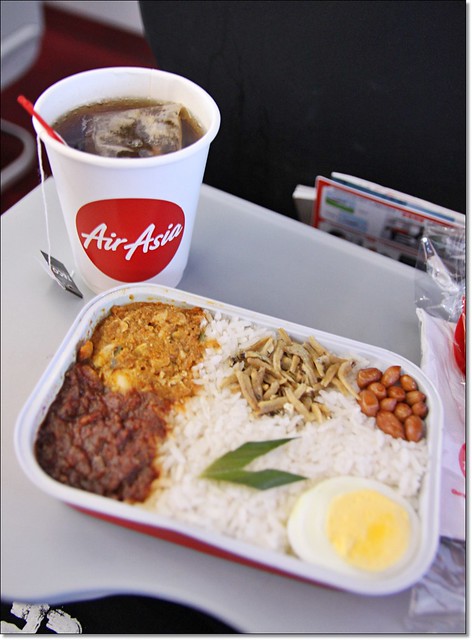 【馬來西亞沙巴】沙巴五日遊行程規劃總表~搭乘Air Asia亞洲航空的訂票步驟&注意事項&行李託運+美味的飛機餐分享 @飛天璇的口袋