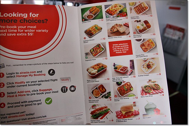 【馬來西亞沙巴】沙巴五日遊行程規劃總表~搭乘Air Asia亞洲航空的訂票步驟&注意事項&行李託運+美味的飛機餐分享 @飛天璇的口袋