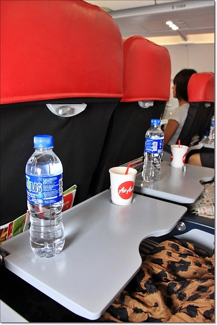 【馬來西亞沙巴】沙巴五日遊行程規劃總表~搭乘Air Asia亞洲航空的訂票步驟&注意事項&行李託運+美味的飛機餐分享 @飛天璇的口袋