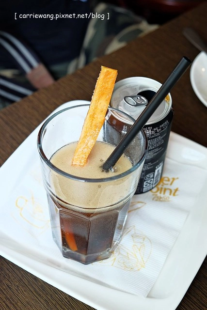 7分SO美式廚房東海店．Burger Joint：中科商圈早午餐美式餐廳推薦 @飛天璇的口袋