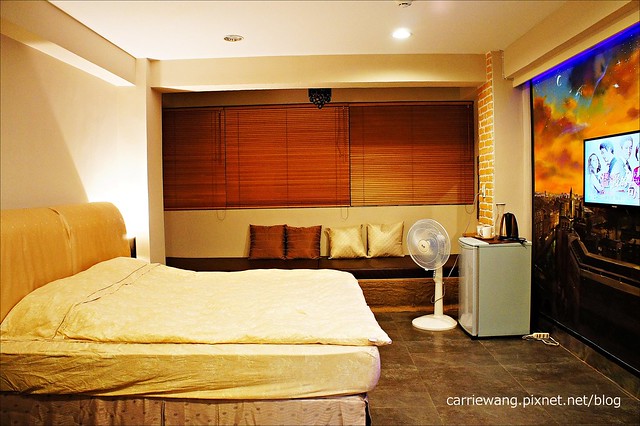 小房子民宿．C’est une petite maison：緊鄰大安區台北101的短租套房，巴黎香草天空房體驗奢華都會風格，享受居家溫暖自在的感覺 @飛天璇的口袋