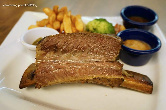 新竹竹北｜魯道夫美式主題餐廳 Roudolph｜五星級飯店主廚用心料理，享受大口啃肉的快感，用餐享有9折優惠~(已歇業) @飛天璇的口袋