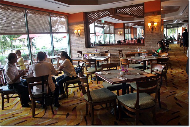 【馬來西亞沙巴】太平洋飯店 The Pacific Sutera Hotel~住宿房間+早餐分享+出海賞海景夕陽。臨緊Sutera港灣，沙巴住宿推薦 @飛天璇的口袋