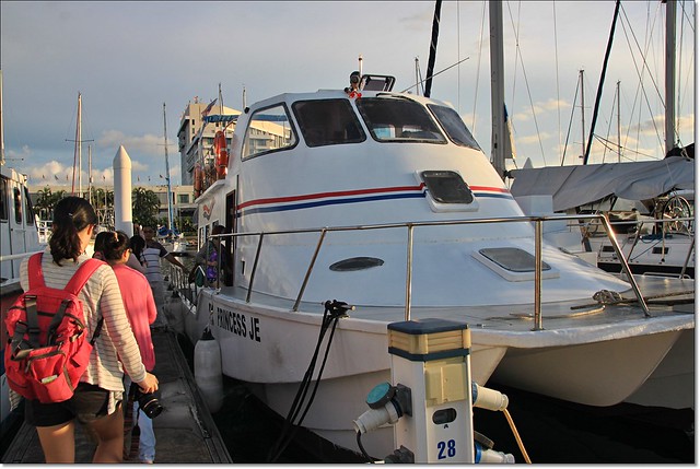 【馬來西亞沙巴】太平洋飯店 The Pacific Sutera Hotel~住宿房間+早餐分享+出海賞海景夕陽。臨緊Sutera港灣，沙巴住宿推薦 @飛天璇的口袋