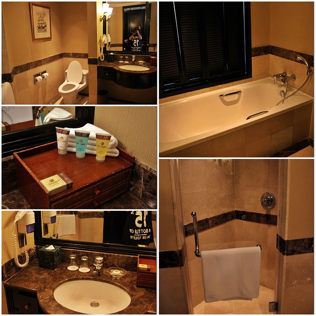 【馬來西亞沙巴】太平洋飯店 The Pacific Sutera Hotel~住宿房間+早餐分享+出海賞海景夕陽。臨緊Sutera港灣，沙巴住宿推薦 @飛天璇的口袋