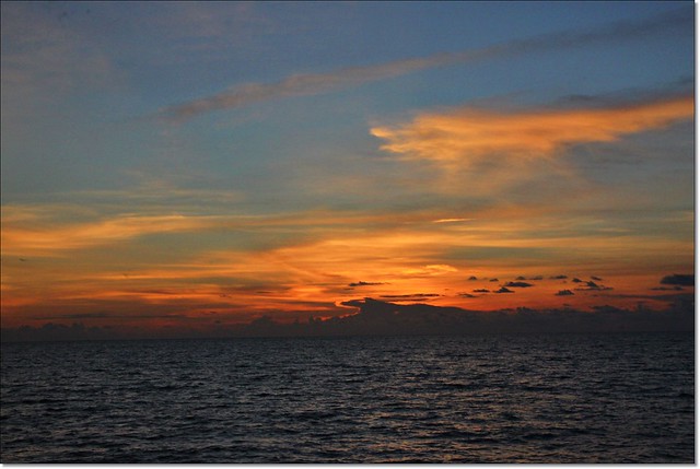 【馬來西亞沙巴】太平洋飯店 The Pacific Sutera Hotel~住宿房間+早餐分享+出海賞海景夕陽。臨緊Sutera港灣，沙巴住宿推薦 @飛天璇的口袋