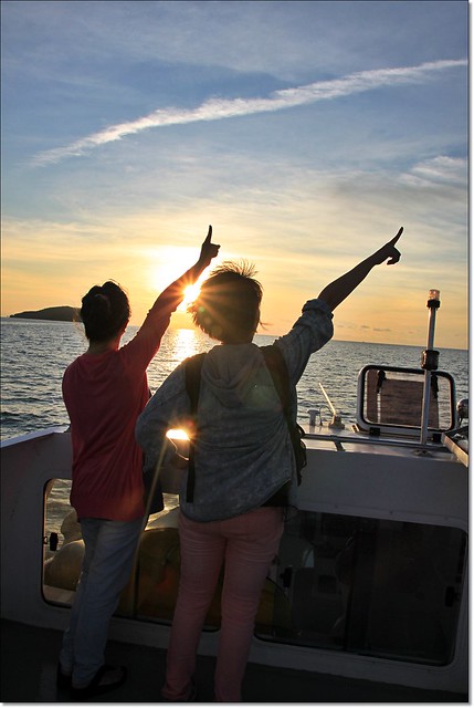 【馬來西亞沙巴】太平洋飯店 The Pacific Sutera Hotel~住宿房間+早餐分享+出海賞海景夕陽。臨緊Sutera港灣，沙巴住宿推薦 @飛天璇的口袋