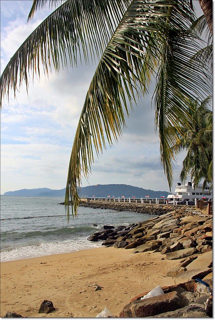 【馬來西亞沙巴】太平洋飯店 The Pacific Sutera Hotel~住宿房間+早餐分享+出海賞海景夕陽。臨緊Sutera港灣，沙巴住宿推薦 @飛天璇的口袋