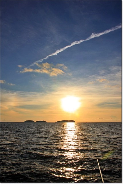 【馬來西亞沙巴】太平洋飯店 The Pacific Sutera Hotel~住宿房間+早餐分享+出海賞海景夕陽。臨緊Sutera港灣，沙巴住宿推薦 @飛天璇的口袋