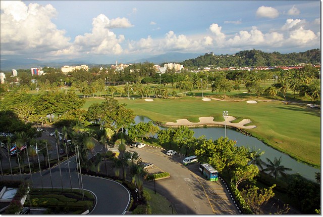 【馬來西亞沙巴】沙巴5天4夜行程規劃總表~搭乘亞航Air Asia飛到美麗海島沙巴~夕陽海景、美食小吃、逛街購物還有按摩SPA @飛天璇的口袋