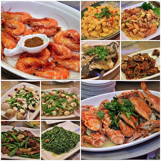 【馬來西亞沙巴】沙巴5天4夜行程規劃總表~搭乘亞航Air Asia飛到美麗海島沙巴~夕陽海景、美食小吃、逛街購物還有按摩SPA @飛天璇的口袋