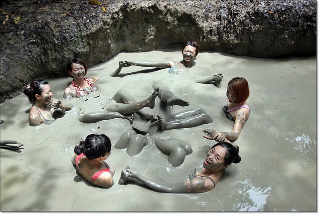 【馬來西亞沙巴】沙巴5天4夜行程規劃總表~搭乘亞航Air Asia飛到美麗海島沙巴~夕陽海景、美食小吃、逛街購物還有按摩SPA @飛天璇的口袋