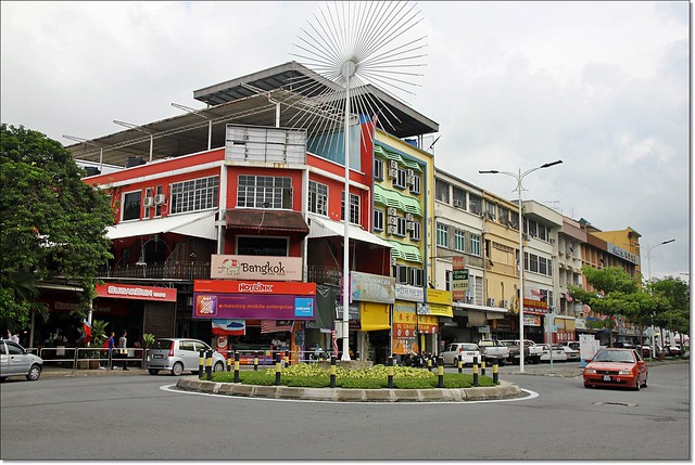 【馬來西亞沙巴】沙巴5天4夜行程規劃總表~搭乘亞航Air Asia飛到美麗海島沙巴~夕陽海景、美食小吃、逛街購物還有按摩SPA @飛天璇的口袋