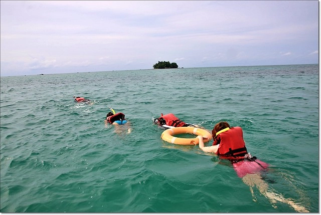 【馬來西亞沙巴】沙巴5天4夜行程規劃總表~搭乘亞航Air Asia飛到美麗海島沙巴~夕陽海景、美食小吃、逛街購物還有按摩SPA @飛天璇的口袋