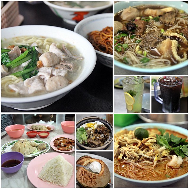 【馬來西亞沙巴】沙巴5天4夜行程規劃總表~搭乘亞航Air Asia飛到美麗海島沙巴~夕陽海景、美食小吃、逛街購物還有按摩SPA @飛天璇的口袋