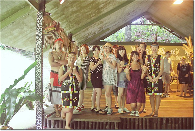 【馬來西亞沙巴】沙巴5天4夜行程規劃總表~搭乘亞航Air Asia飛到美麗海島沙巴~夕陽海景、美食小吃、逛街購物還有按摩SPA @飛天璇的口袋