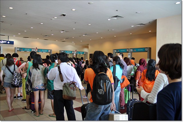 【馬來西亞沙巴】沙巴五日遊行程規劃總表~搭乘Air Asia亞洲航空的訂票步驟&注意事項&行李託運+美味的飛機餐分享 @飛天璇的口袋