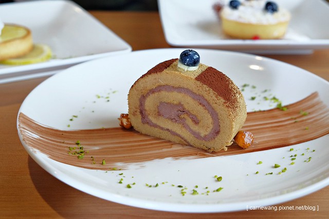 【台中下午茶推薦】窩巷老屋甜點店．Hidden Lane。隱身在巷弄間的老宅改建餐廳，濃濃的雜貨店風格，賣的是法式甜點 @飛天璇的口袋