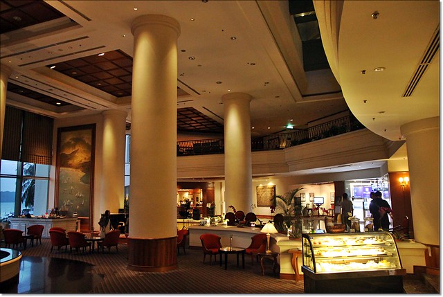 【馬來西亞沙巴】太平洋飯店 The Pacific Sutera Hotel~住宿房間+早餐分享+出海賞海景夕陽。臨緊Sutera港灣，沙巴住宿推薦 @飛天璇的口袋