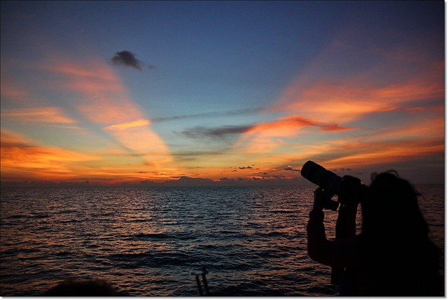 【馬來西亞沙巴】太平洋飯店 The Pacific Sutera Hotel~住宿房間+早餐分享+出海賞海景夕陽。臨緊Sutera港灣，沙巴住宿推薦 @飛天璇的口袋