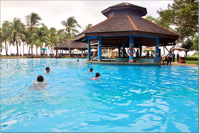 【馬來西亞沙巴】太平洋飯店 The Pacific Sutera Hotel~住宿房間+早餐分享+出海賞海景夕陽。臨緊Sutera港灣，沙巴住宿推薦 @飛天璇的口袋