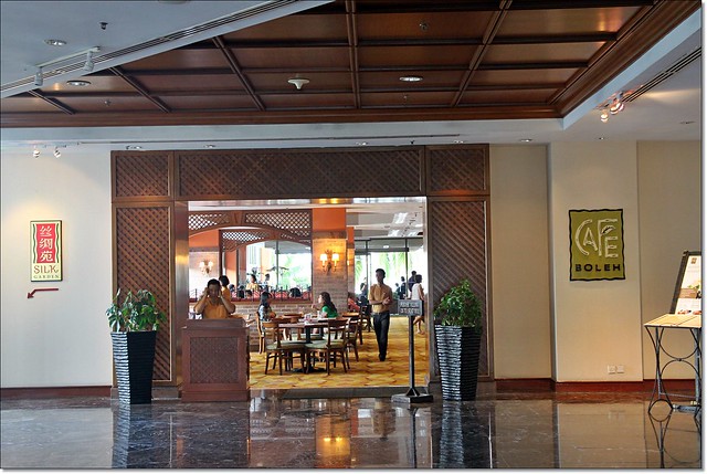 【馬來西亞沙巴】太平洋飯店 The Pacific Sutera Hotel~住宿房間+早餐分享+出海賞海景夕陽。臨緊Sutera港灣，沙巴住宿推薦 @飛天璇的口袋